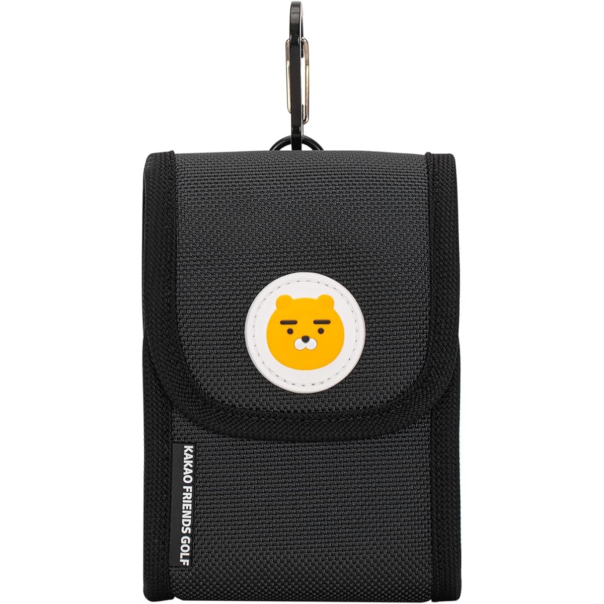 KAKAO FRIENDS GOLF Kakao Friends Golf Basic Solid Rangefinder Case with Golf Rangefinder Cover and Strap