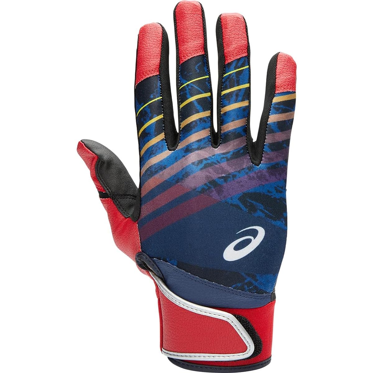 ASICS Baseball Two-Handed Batting Gloves General/Boys