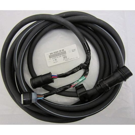 OEM Yamaha Shipe Outdown 16.4 feet 10 Pinmain Wiring Harness 688-8258A-50-00