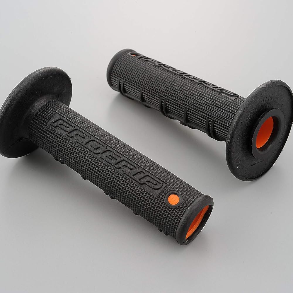 Daytona PROGRIP Off-road #799 Earthquake-resistant GEL 120mm Penetration Black/Orange 98148