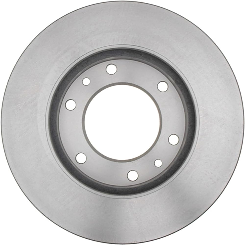 ACDelco 18A2421 Professional Front Disc Brake Rotor