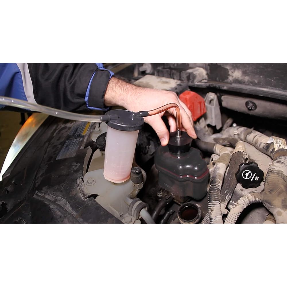 Lisle 72070 Power Steering EVAC Kit