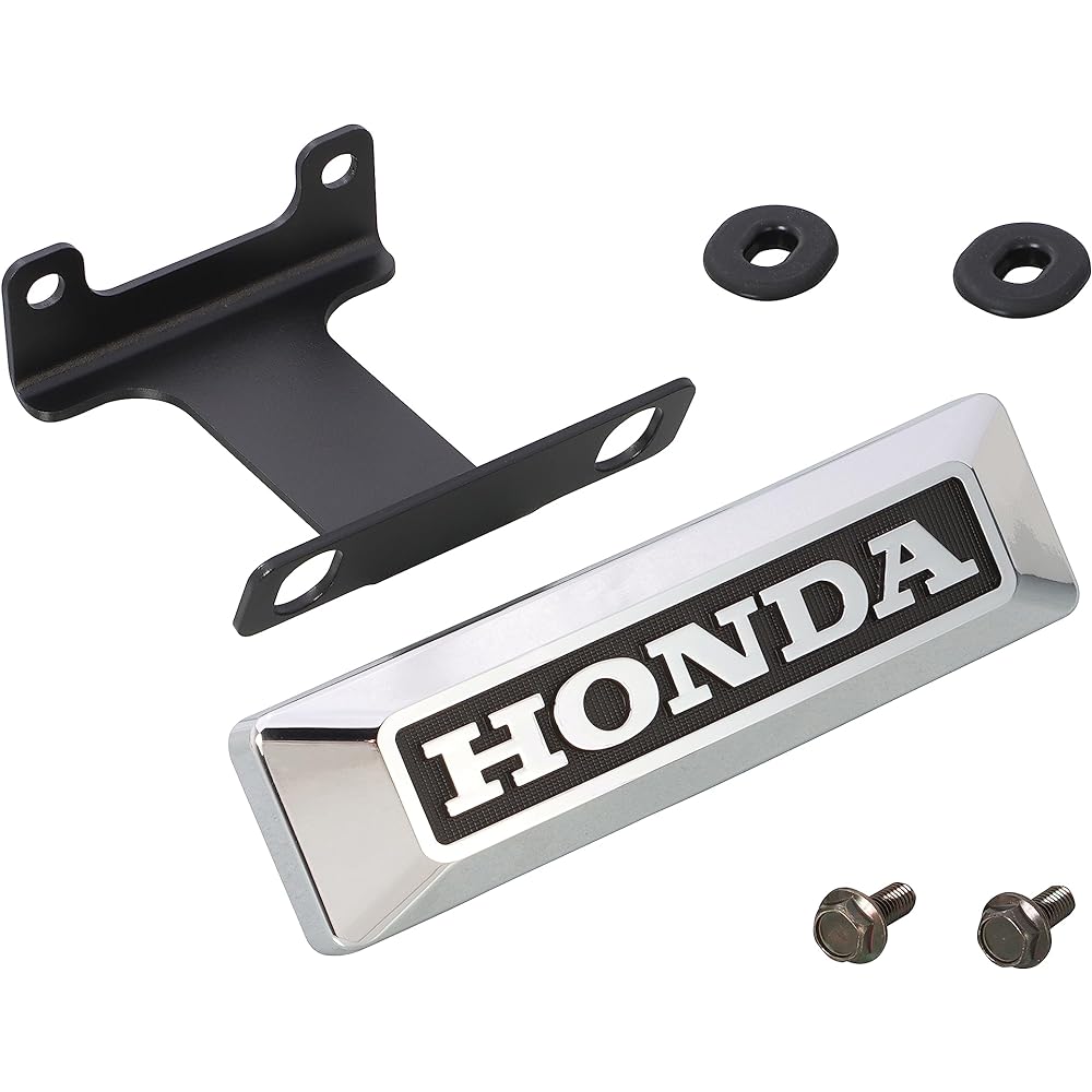 KITACO Front Emblem Kit CT125 Hunter Cub (JA55/JA65) 799-1470000