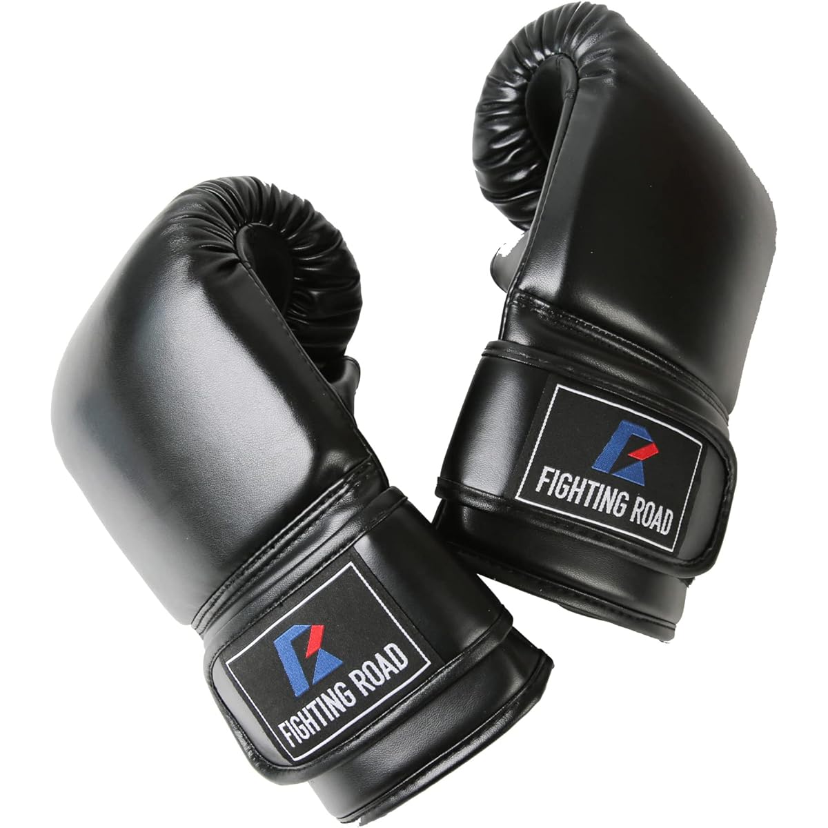 Punching gloves S size L size Red Black Shooter gloves S size Boxing gloves Boxing training Fighting Road Co., Ltd. (FIGHTINGROAD Co., Ltd.)