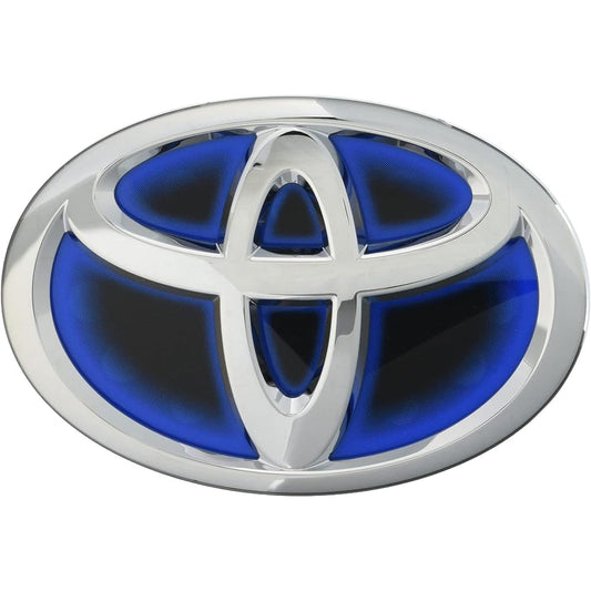 Heat Blue Emblem W150 W150
