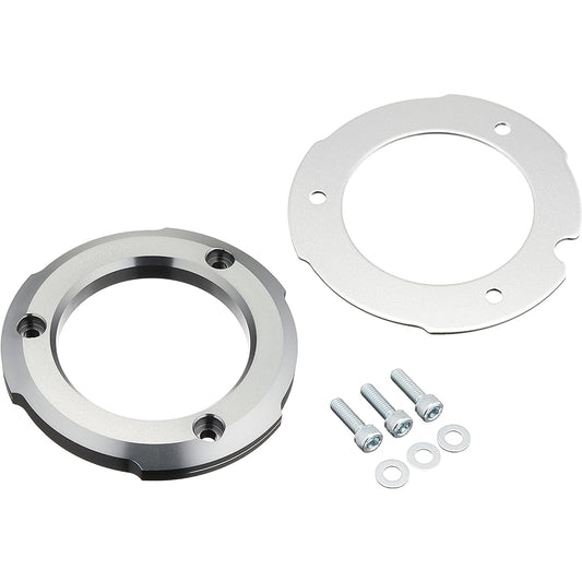 KITACO Right Case Cover Ring Set (Gunmetal) Super Cub C125 (JA48), Monkey 125 (JB02) 307-1310690