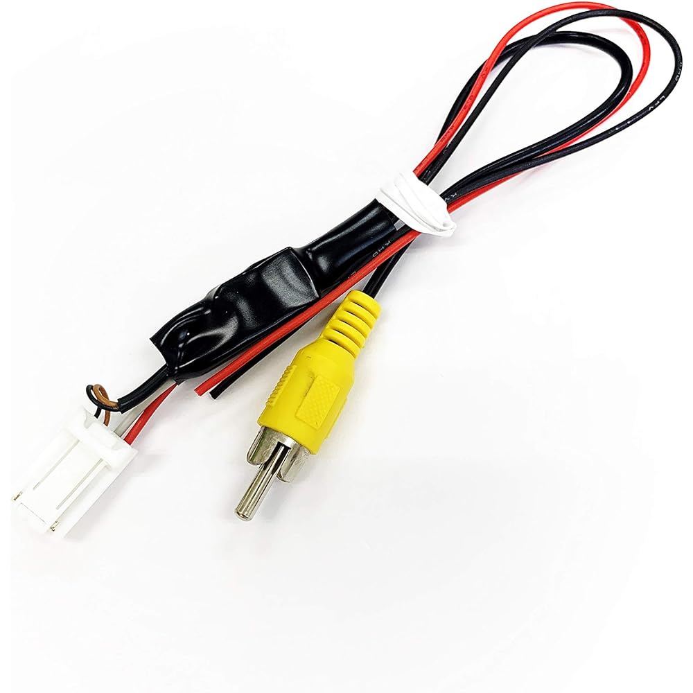 (NB-01-4P) Nissan genuine back camera external navigation conversion kit MM318D-W NB-01-4P