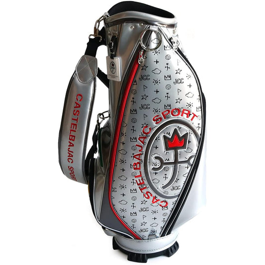 [Castelbajac Sports] Castelbajac Golf Caddy Bag Cart Type