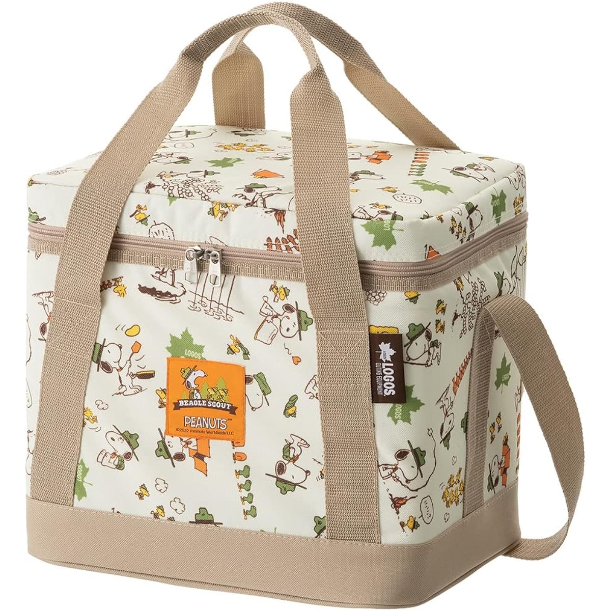 LOGOS SNOOPY Soft Cooler-BB 86001100