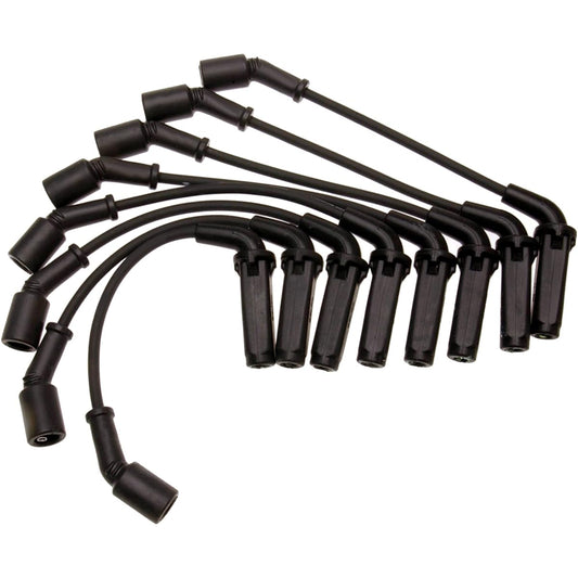 ACDelco 748FF GM Original Equipment Spark Plug Wire Set