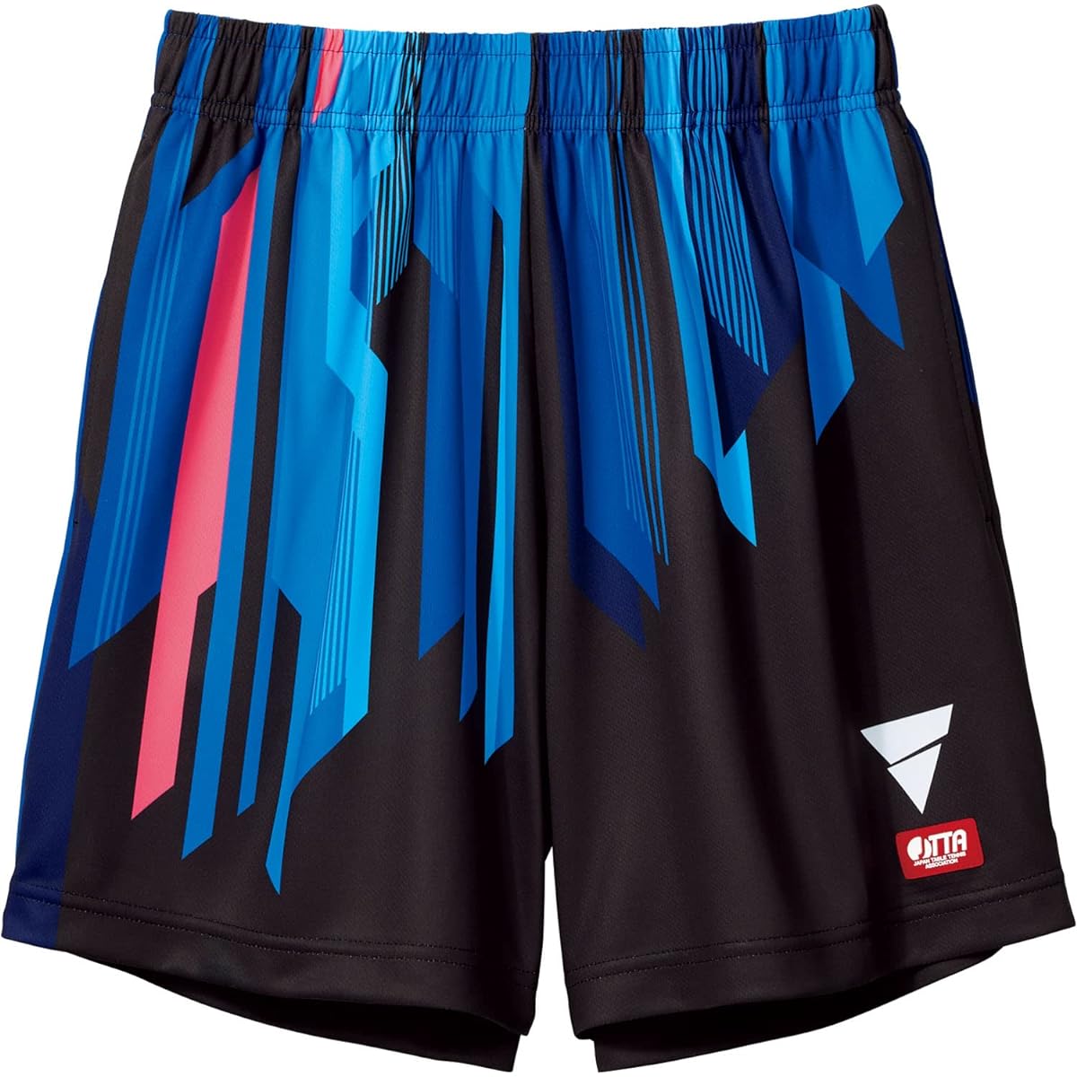 VICTAS Table Tennis Game Pants V-GP301 J.T.T.A (Japan Table Tennis Association) Officially Certified Unisex 522301