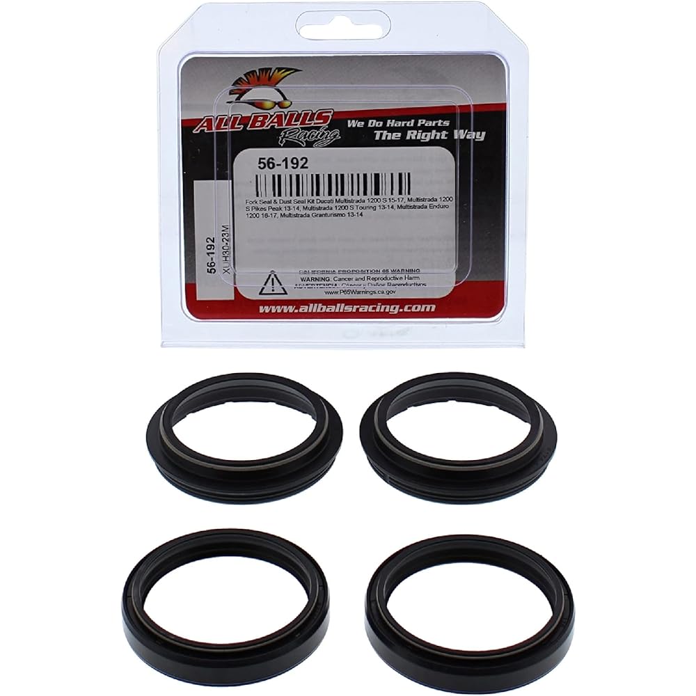 ALL BALLS RACING 56-192 Fork and dust seal kit