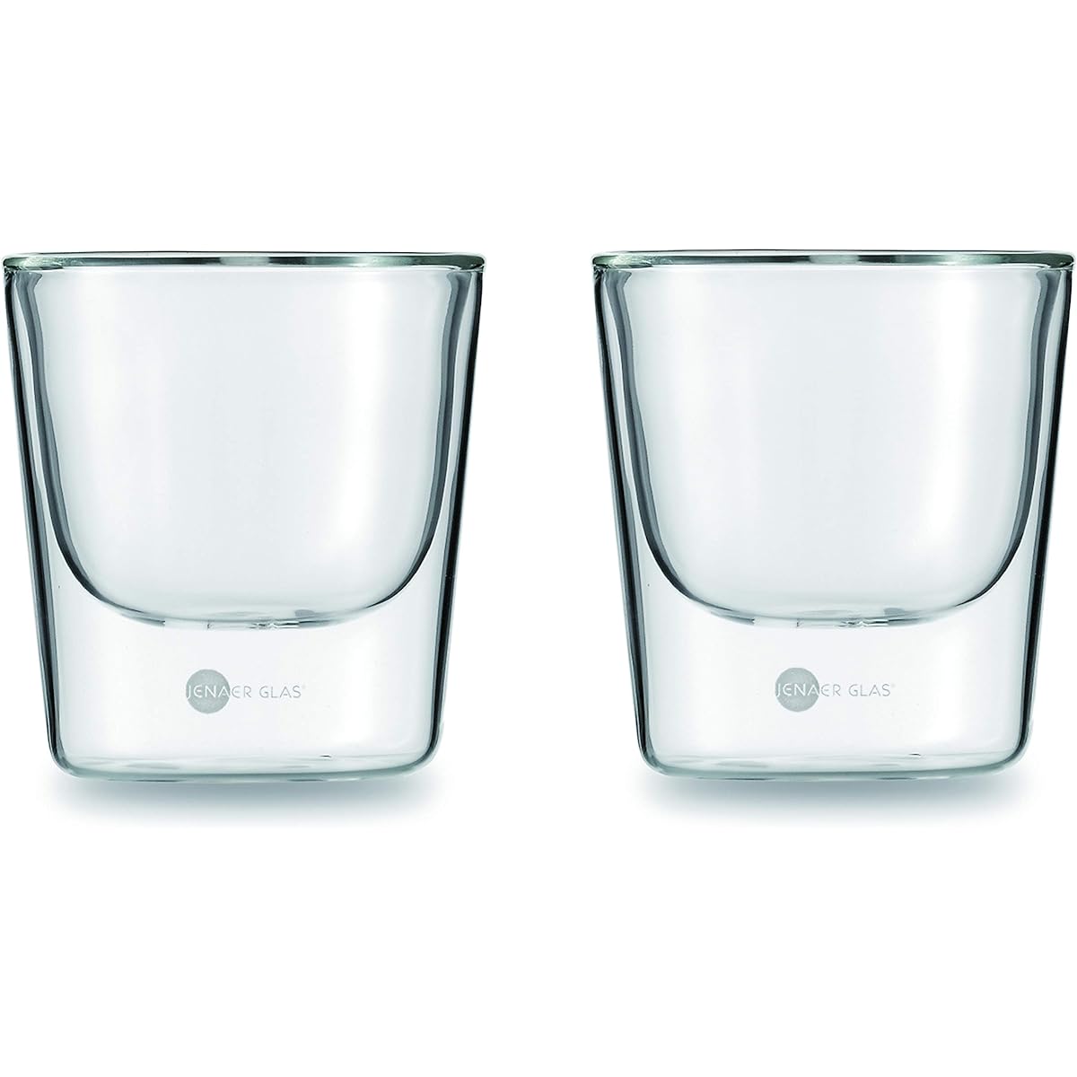 JENAER GLAS Hot & Cool Tumbler 6oz (190cc) Box of 2 30222