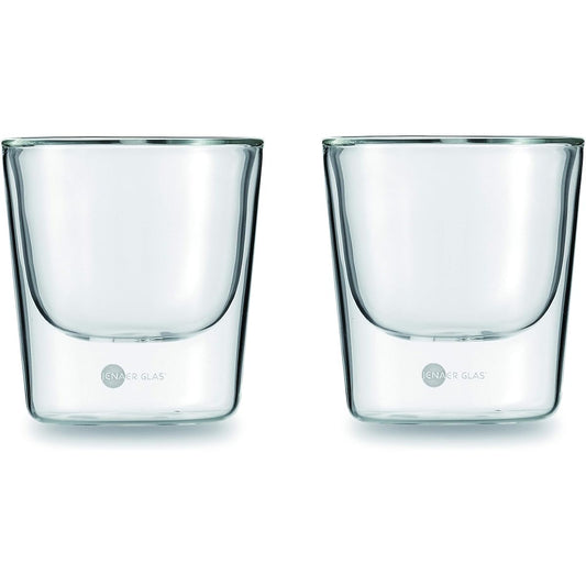 JENAER GLAS Hot & Cool Tumbler 6oz (190cc) Box of 2 30222