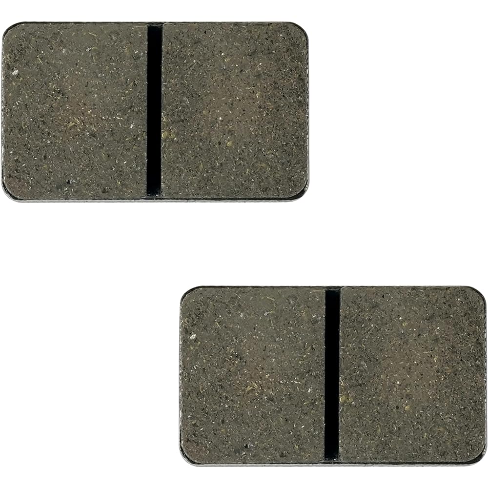 Caltric mechanical brake pad ARCTIC CAT 1402-602 0402-210 0402-814 0402-958