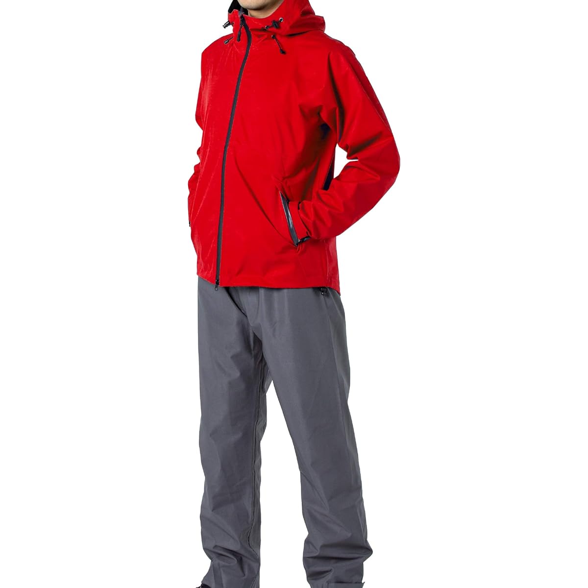 Koyanagi Rainwear MV7400 MOVE.X Pro Red 5L