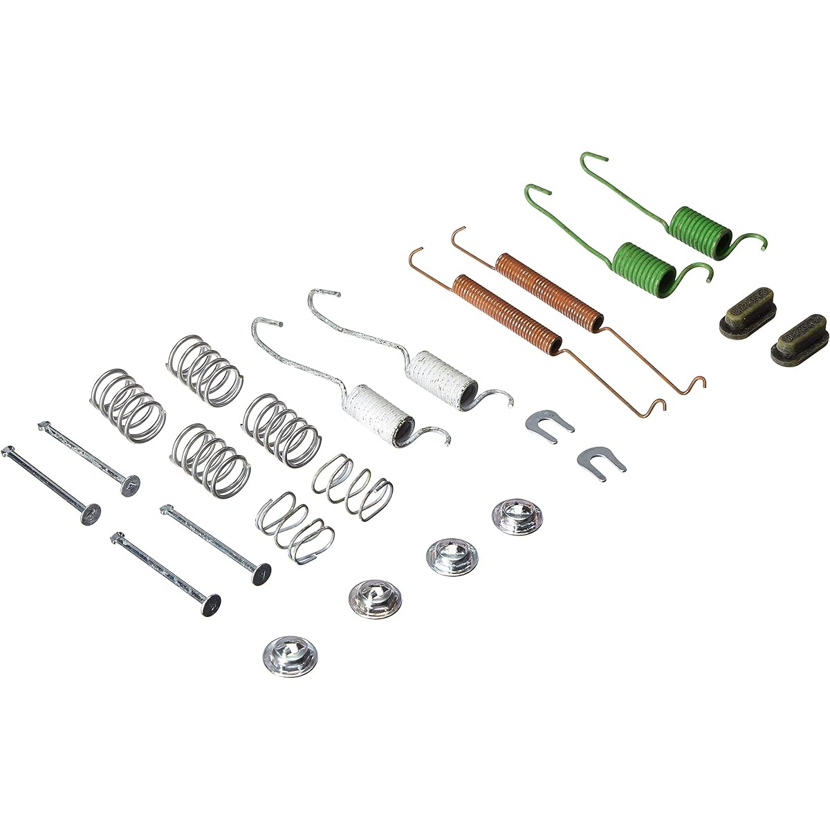Centric Parts 118.61029 Brake Drum Hardware Kit