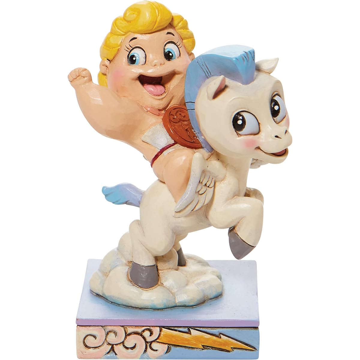 Disney Traditions Pegasus & Hercules 6010092