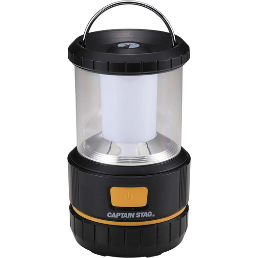 CAPTAIN STAG Lantern Light LED Color Change Lantern [Brightness (High): White 270 lumens / Warm color 210 lumens / Continuous lighting (Low): White up to about 15 hours / Warm color up to about 20 hours] UK-4052