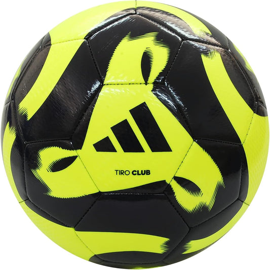 adidas (Adidas) Soccer Ball No. 5 Ball (General, Junior High School Students and Above) Tiro Club TIRO CLUB Yellow AF5914NVY