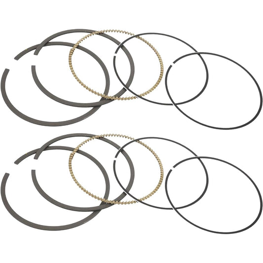 Caltric piston ring kit 2 POLARIS RZR 800 EFI 2008 2010 2011 2013 2014 2014