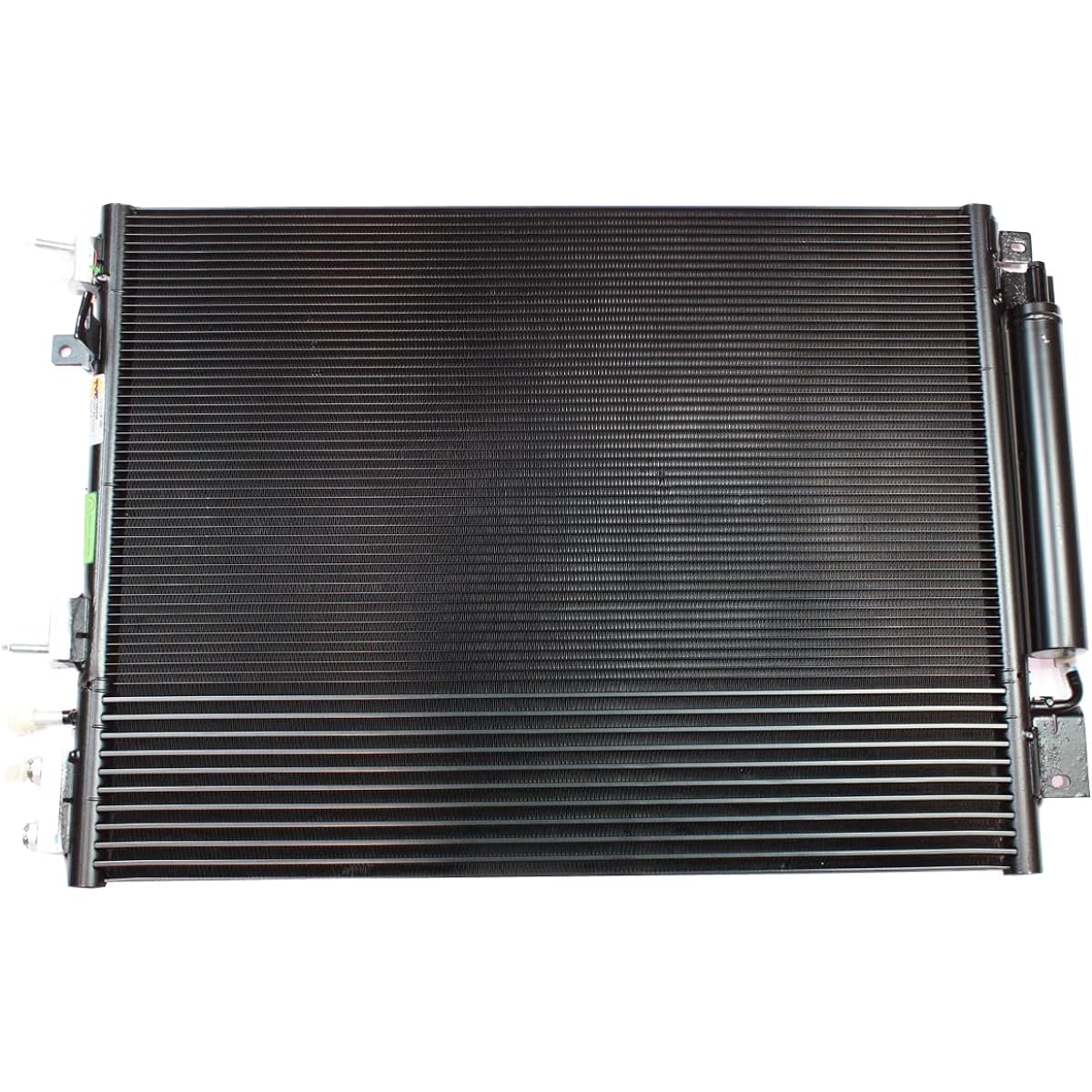 TYC 3897 Condens Condenser Sembris 2009-2010 CHRYSLER 300