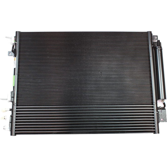 TYC 3897 Condens Condenser Sembris 2009-2010 CHRYSLER 300
