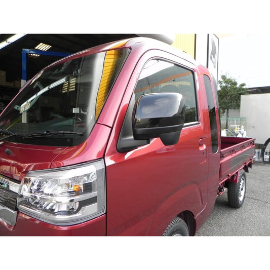 S500P S510P December 2021 - Hijet Truck Electric Storage Mirror, Keyless Interlocking Door Lock Unit, Mirror Storage, Daihatsu Hijet Truck Parts, Modification Truck Supplies, Truck Parts