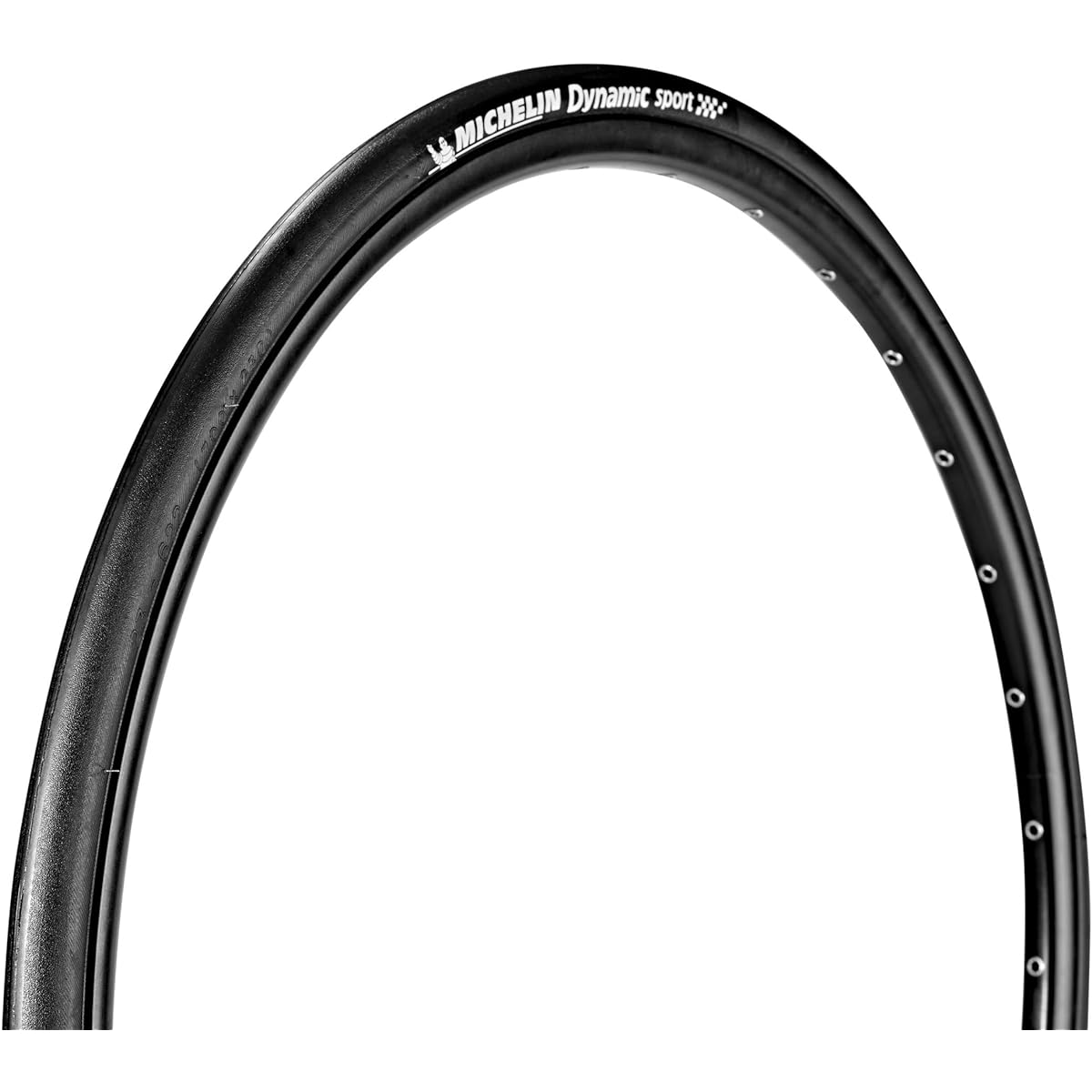 Set of 2 MICHELIN Dynamic Sport 700c (700×25c) [Parallel import goods]