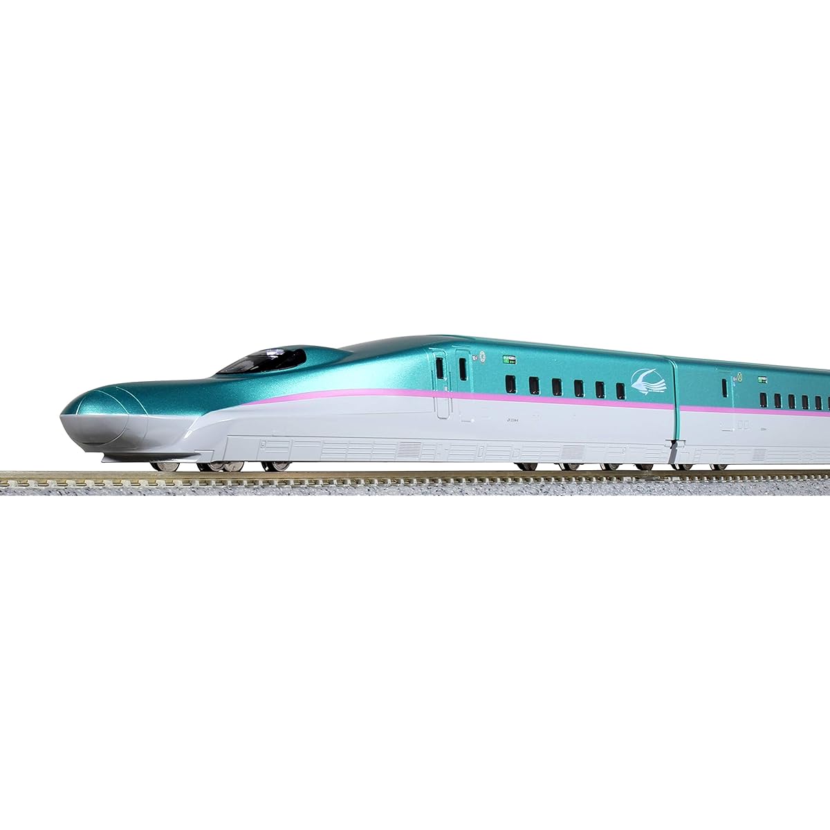 KATO N Gauge E5 Series Shinkansen "Hayabusa" Basic Set 3 Cars 10-1663 Railway Model Train