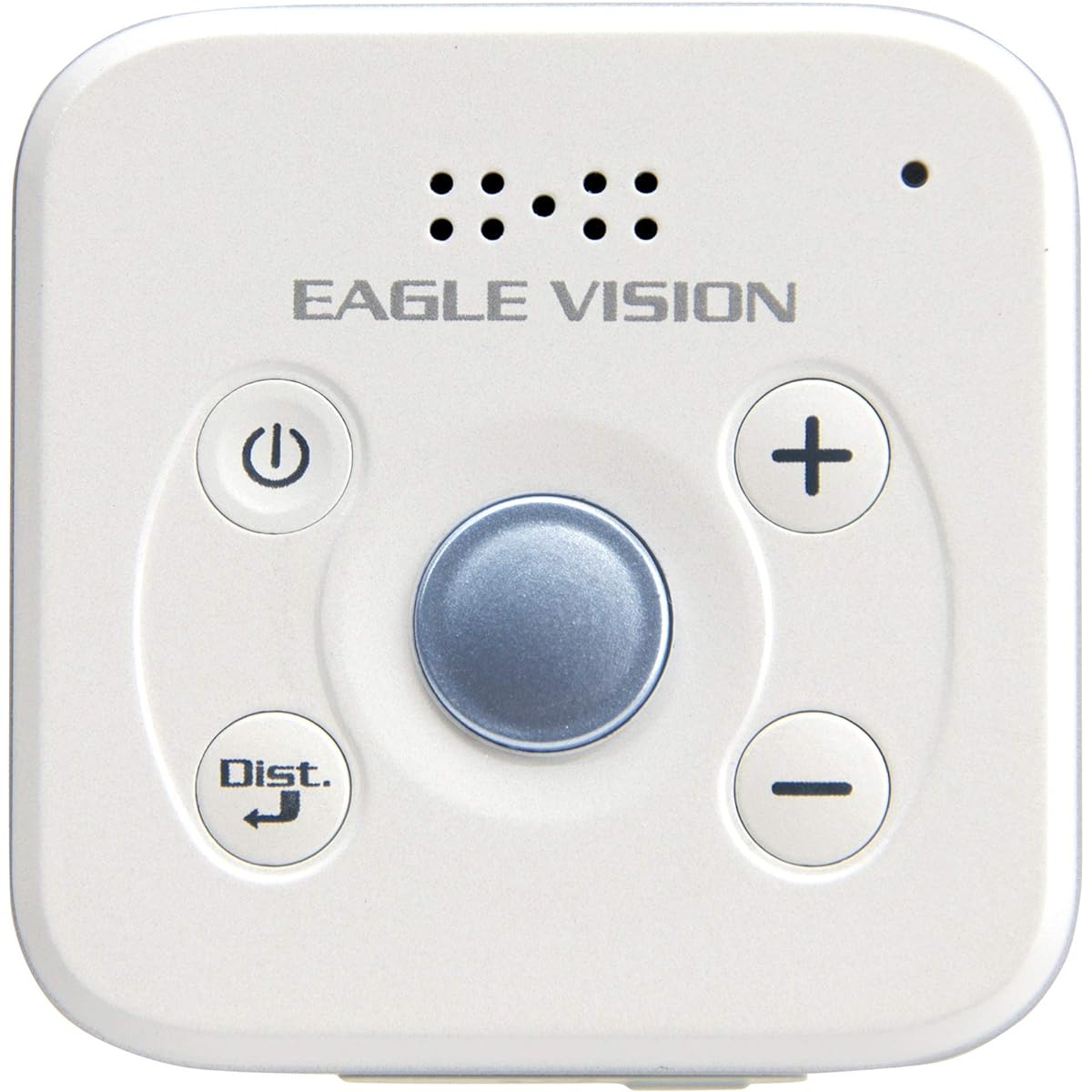 Asahi Golf EAGLE VISION VOICE 3 GPS Voice Type Unisex EV-803 White