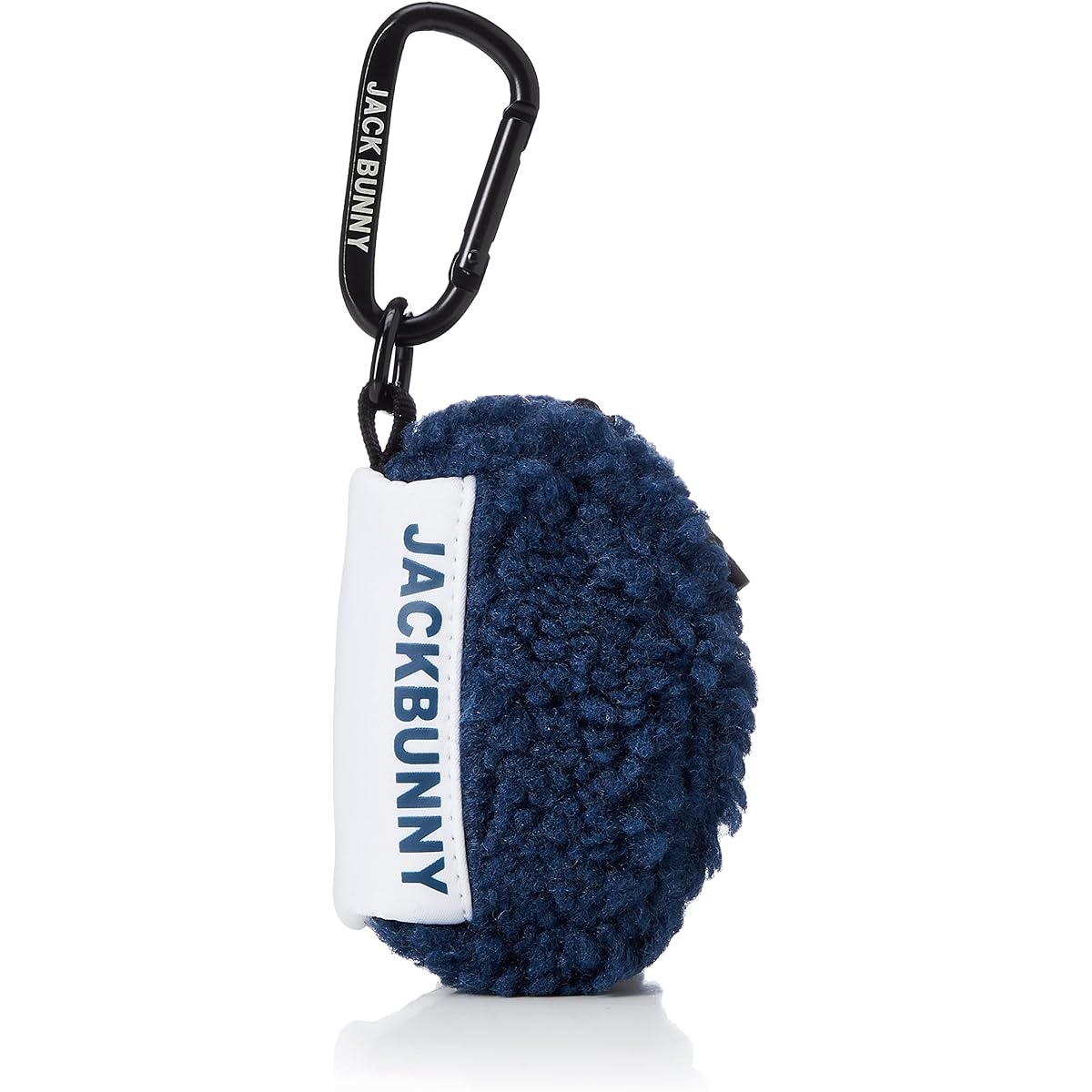 [Jack Bunny] Ball Pouch [Boa Fleece Series] / Golf / 262-2284121