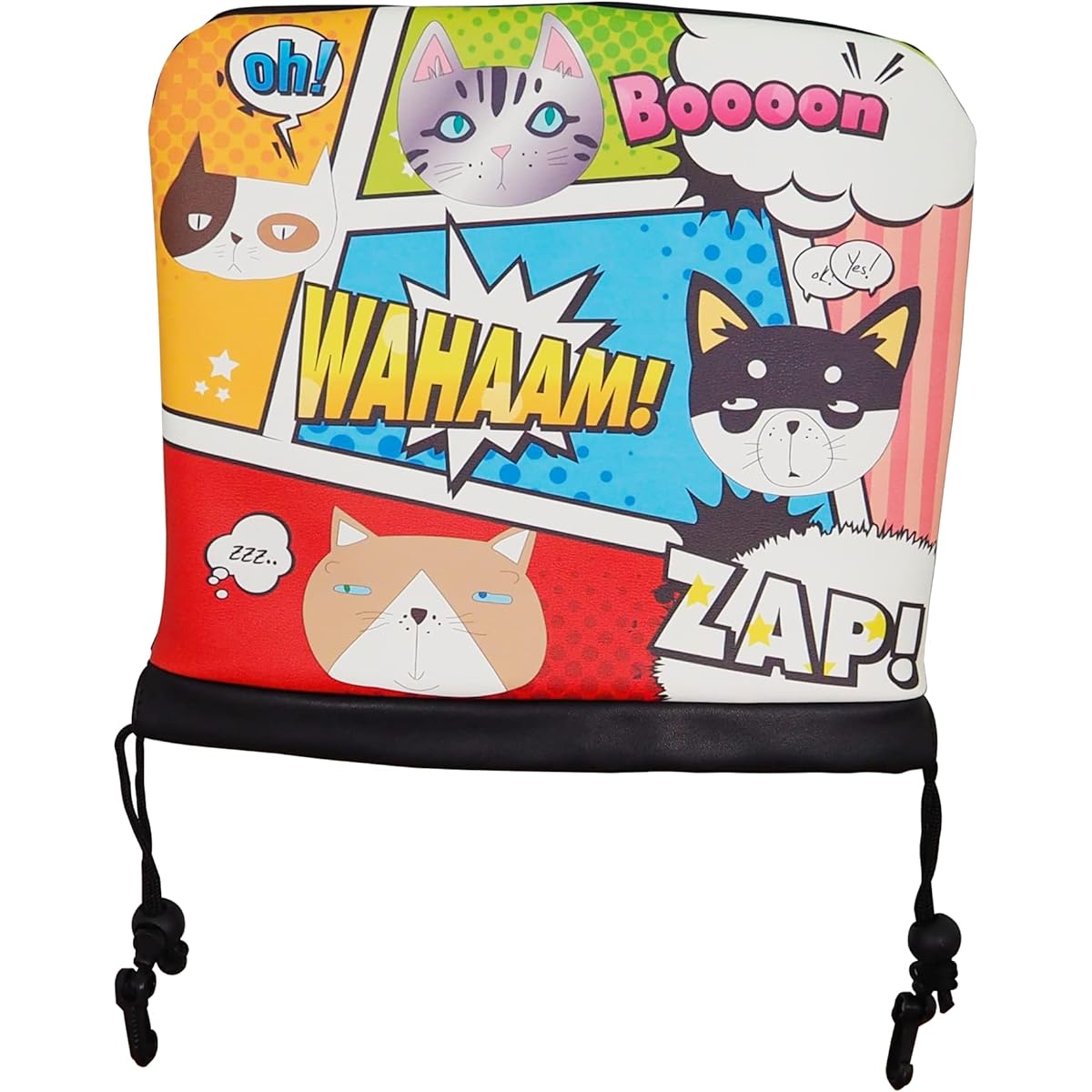 DULLY NA USA CAT Darina Cat Iron Cover DN-IC03 Hood Type