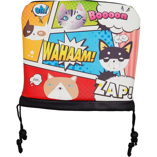 DULLY NA USA CAT Darina Cat Iron Cover DN-IC03 Hood Type