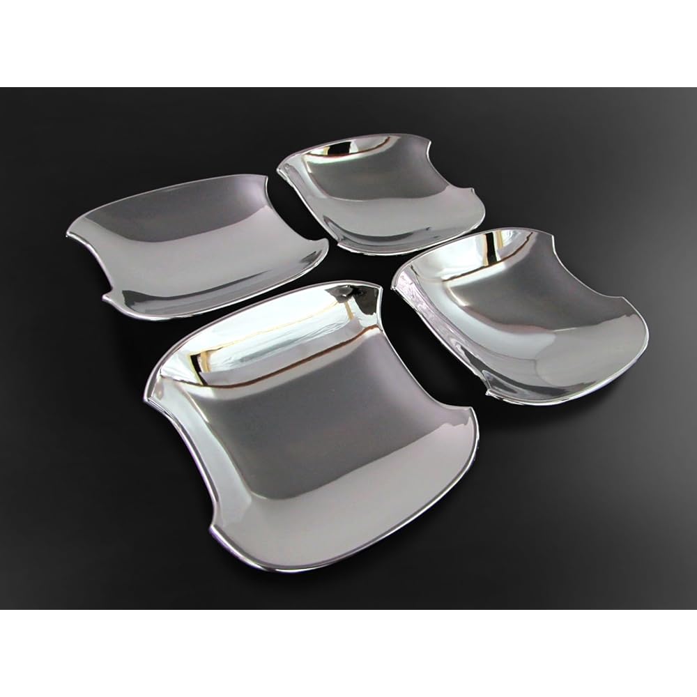 BRIGHTZ N-WGN Custom JH1 JH2 Plated Door Handle Cover Dish [DHC-SARA-013] JH 1 2 NWGN N Wagon N WGN N Wagon N Wagon 23781
