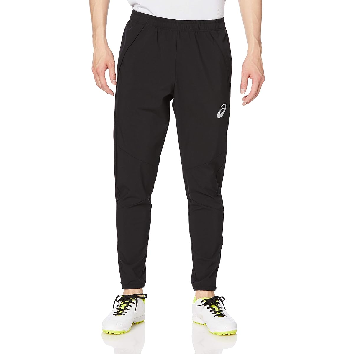 [ASICS] Soccer Wear Water Reparent Pants 2101A133 Men's