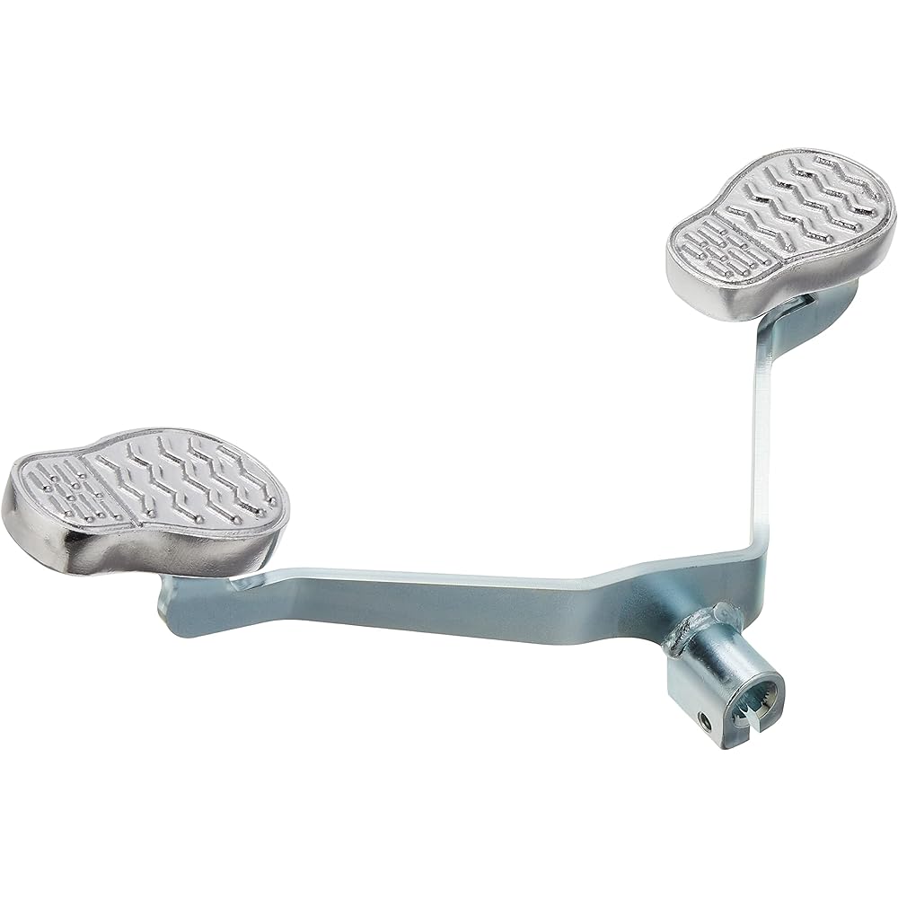 Kijima Motorcycle Bike Parts Change Pedal Seesaw Change Pedal Sole Type Aluminum Barrel Finish Super Cub/Cross Cub/CT125 etc. HONDA 214-205