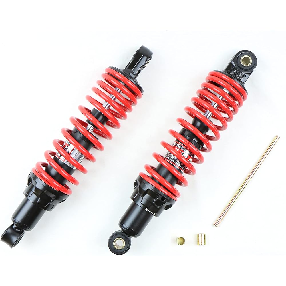 YSS DTG Gas Hybrid Rear Shock (300mm Black)