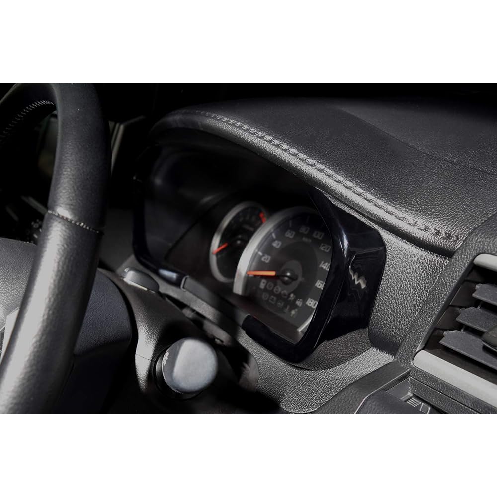SecondStage Toyota Tank Roomy Meter Panel Piano Black/T375BLK