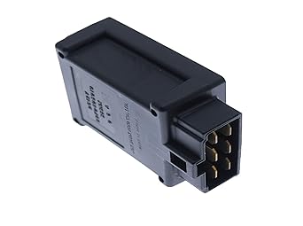 Jeenda Starter timer real controller 16415-65660 16415-65661 16415-65662 KUBOTA D902 D905 D1005 V1505 L2900DT L3010DT L30DT L30DT Supports L3600 DT engine