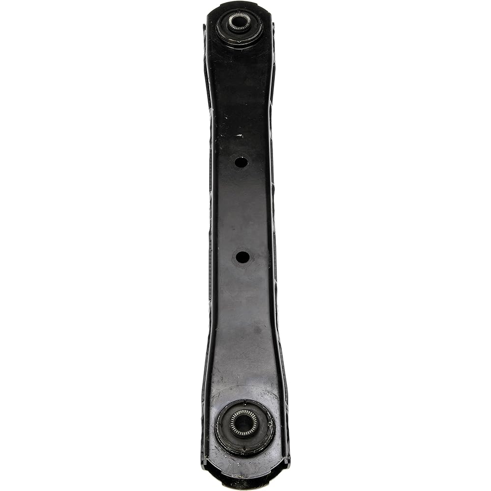 DORMAN 521-630 Front Upper Suspension Control Arm Black