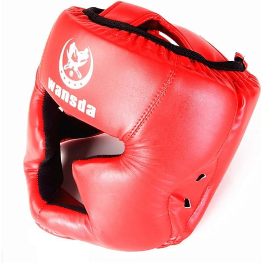 [M's Life] Headgear for boxing, sparring, martial arts practice