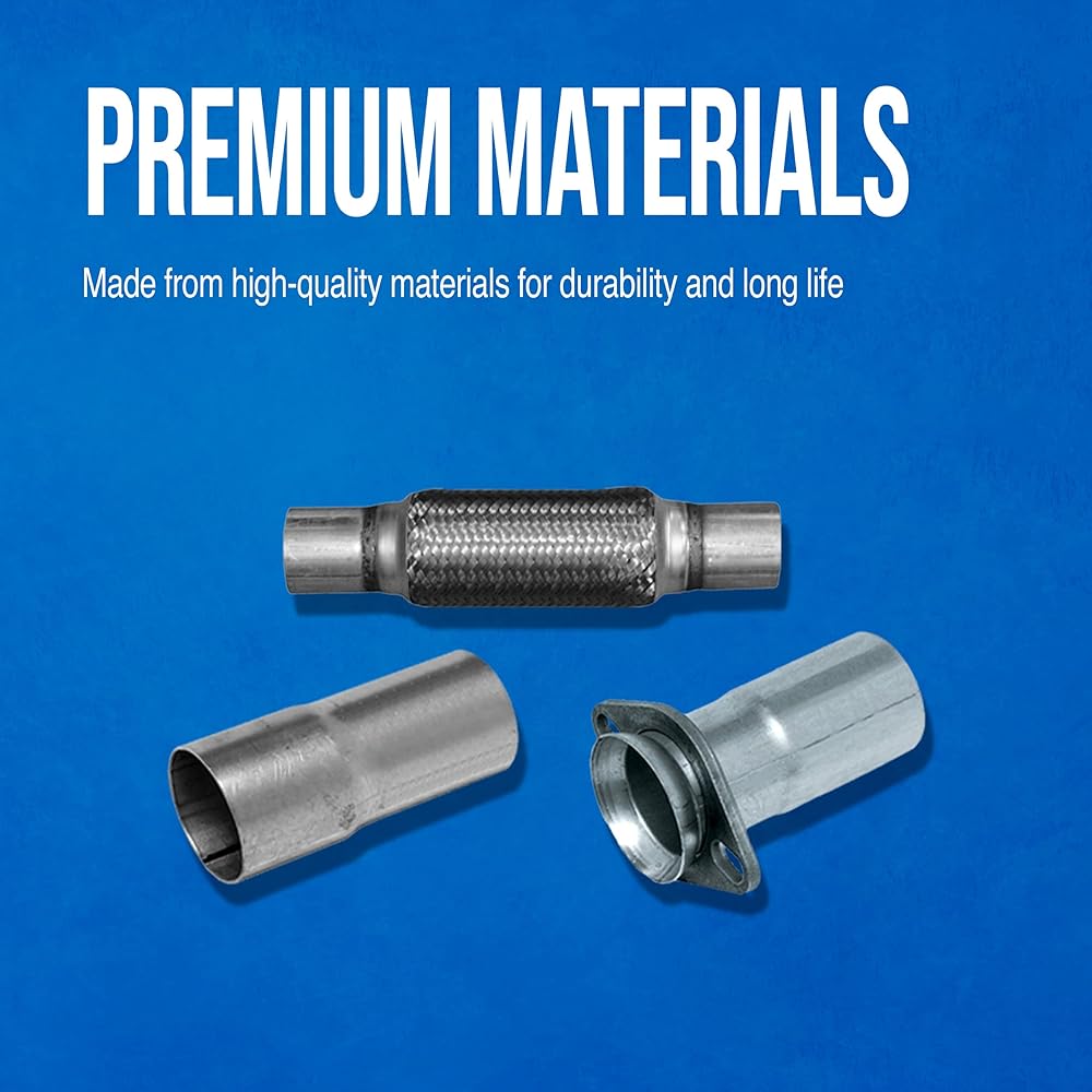 Dynomax 41893 Connector pipe