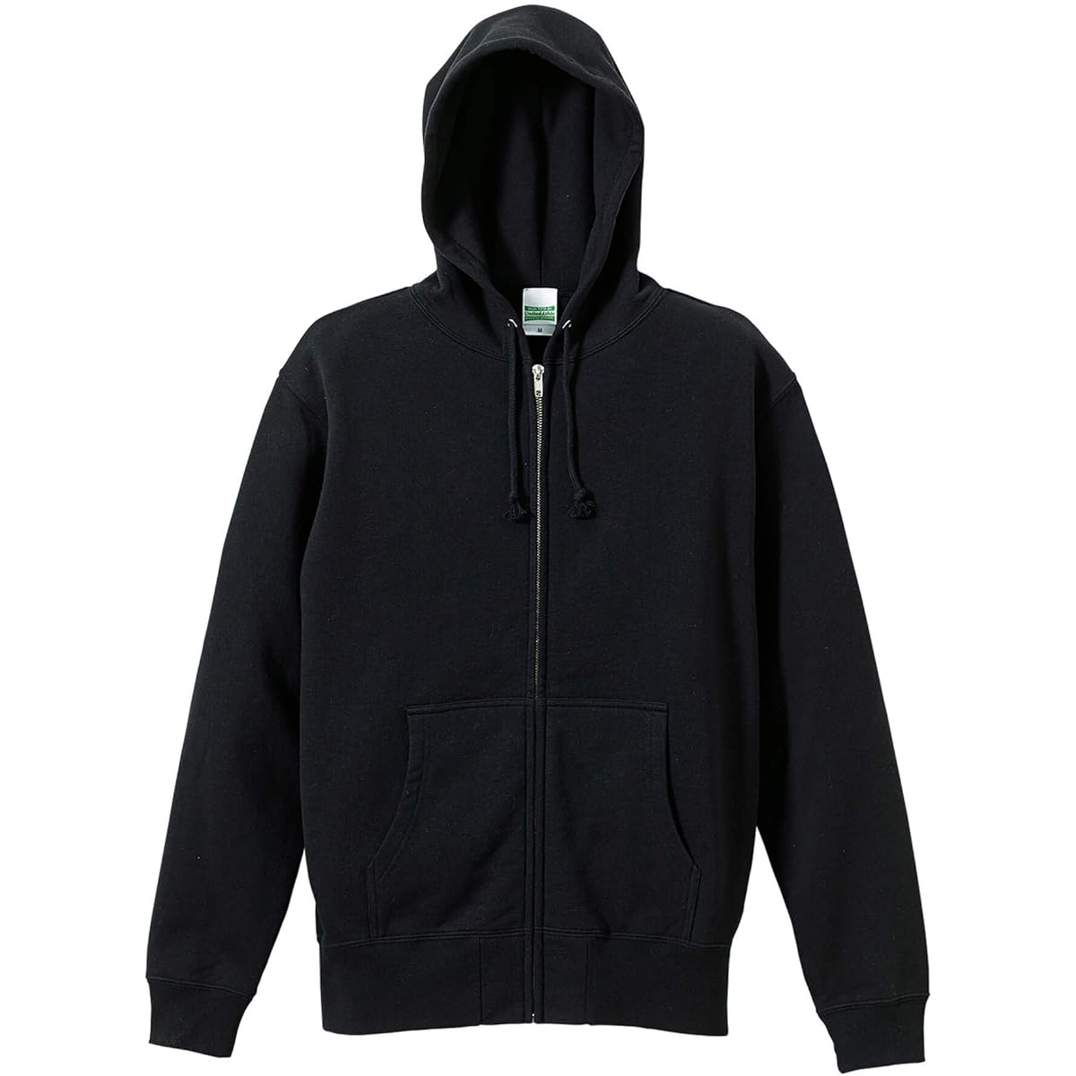 [United Athlete] 10.0 oz Sweatshirt Full Zip Parka (Pile lining) 521301 [Men's]