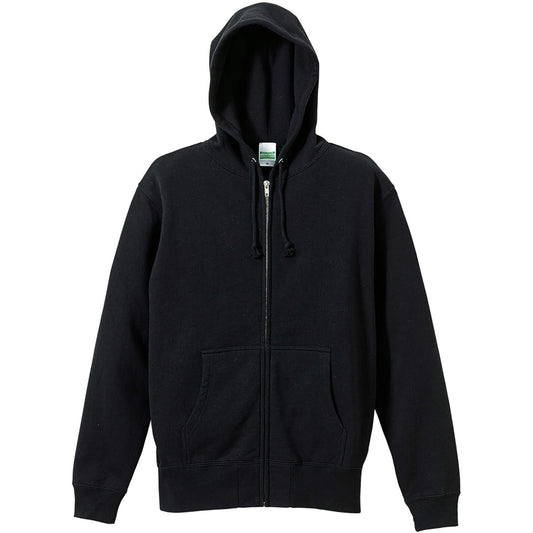 [United Athlete] 10.0 oz Sweatshirt Full Zip Parka (Pile lining) 521301 [Men's]