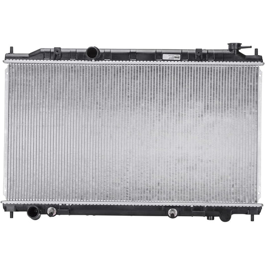 TYC 2414 NISSAN ALTIMA 1 Road Plastic Alminium Replacement Radiator