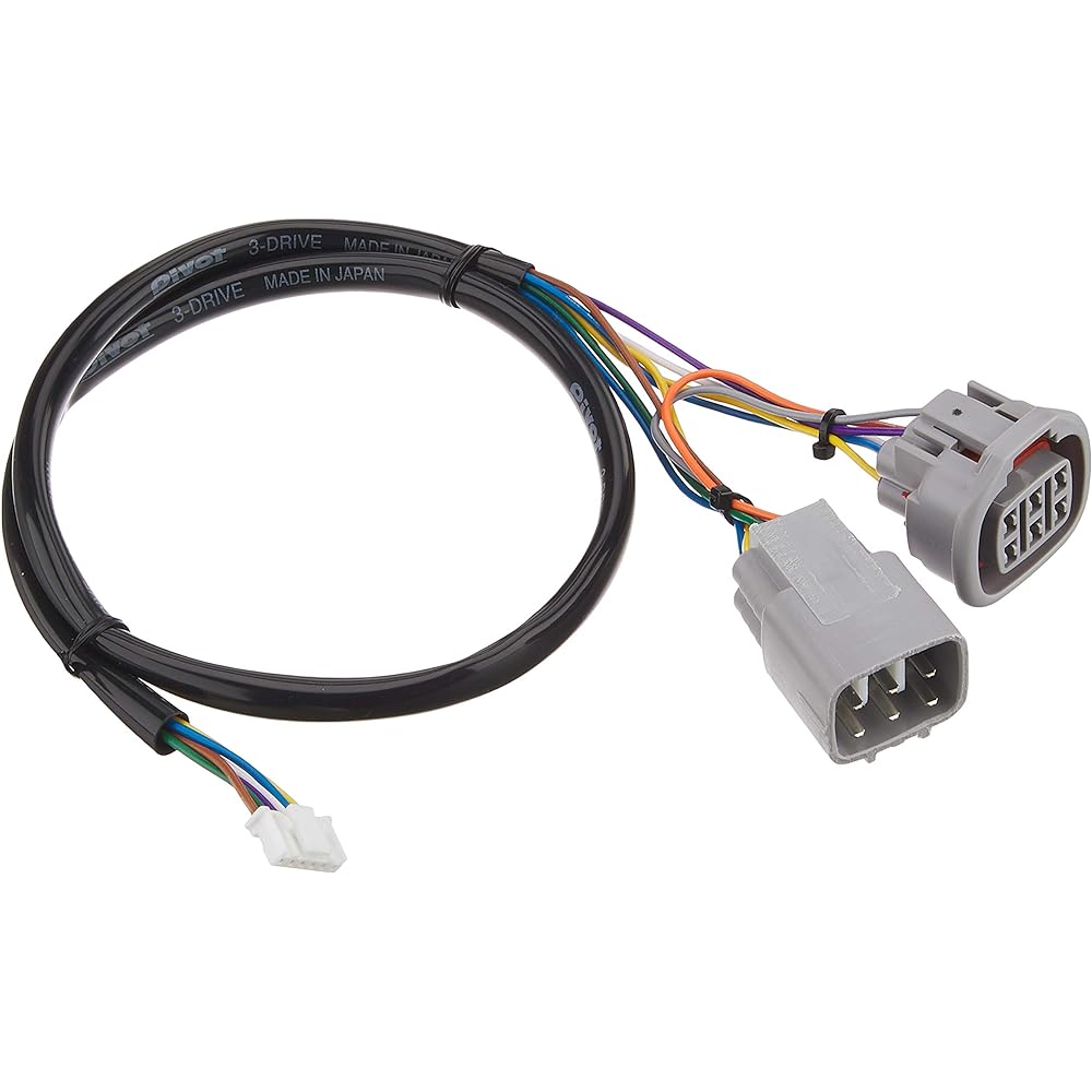 PIVOT (Pivot) Slot control 3-drive only [Harness for each vehicle model] TH-6A