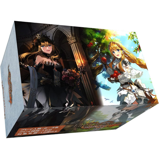 Card Game Last Chronicle Infinity Kizuna