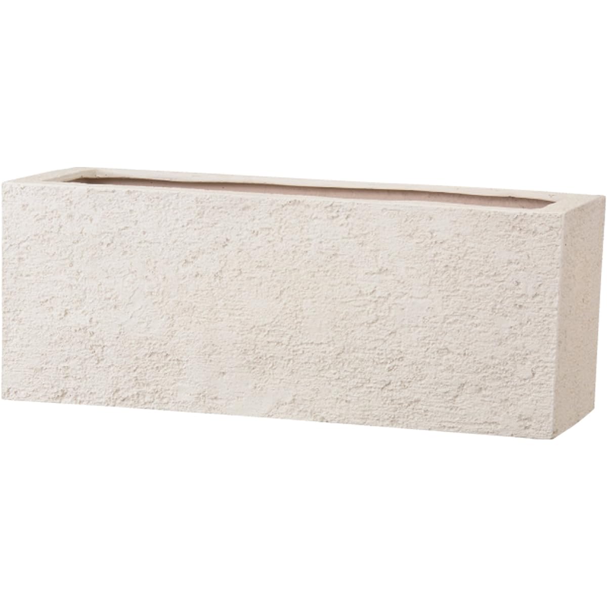 Green Pot Ligande Planter Ivory 60cm EB-PL873020IV