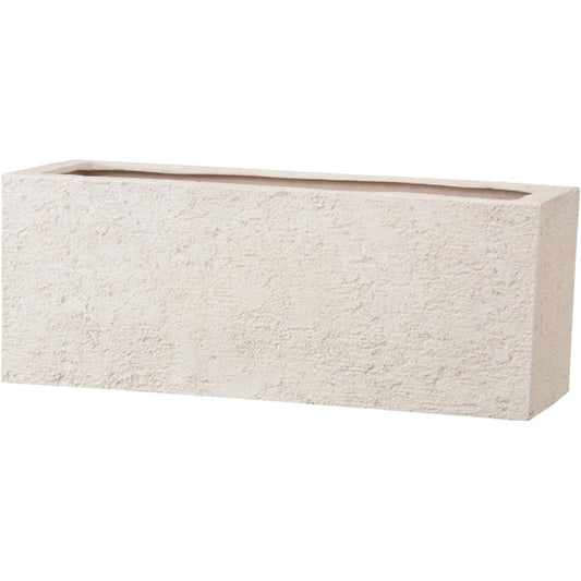 Green Pot Ligande Planter Ivory 80cm EB-PL873031IV